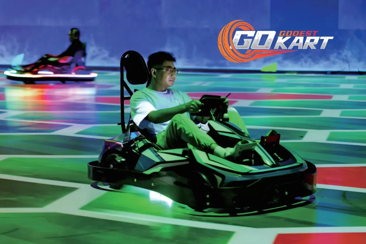 go kart game